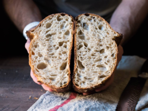 Baking the Perfect Sourdough Bread at Home