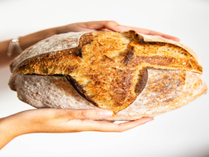 Baking the Perfect Sourdough Bread at Home