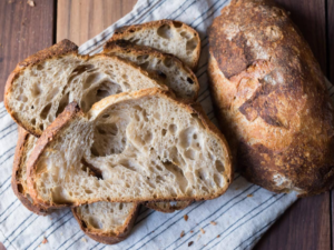 Baking the Perfect Sourdough Bread at Home