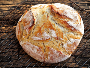 Baking the Perfect Sourdough Bread at Home