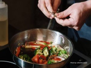 Mastering the Art of Sautéing