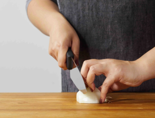 Knife Skills 101: Your Essential Guide to Chopping, Dicing & Mincing Like a Pro