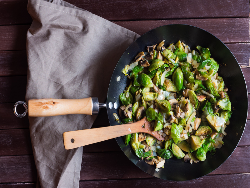 Mastering the Art of Sautéing