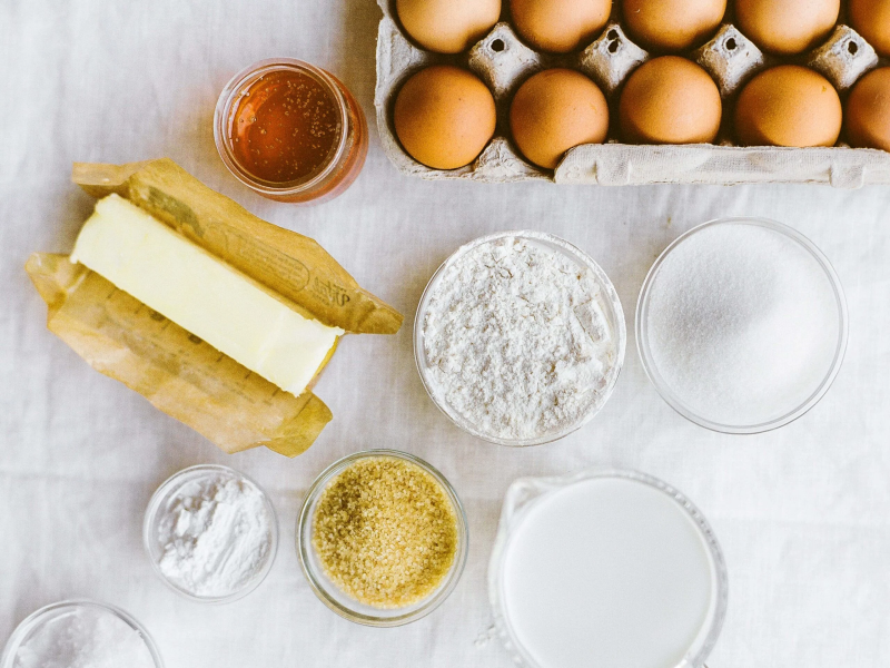 The Science of Baking