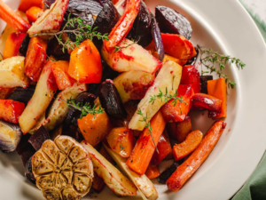 How to Roast Vegetables to Perfection