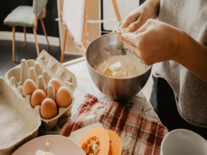 The Science of Baking