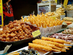 Street Food Around the World