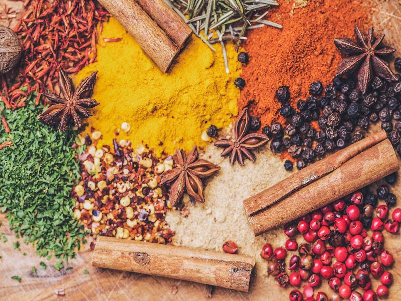 The Spice Trade