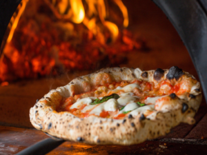 The Fascinating History of Pizza