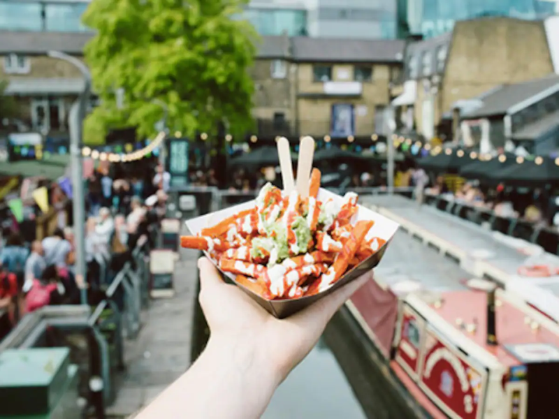 Street Food Around the World