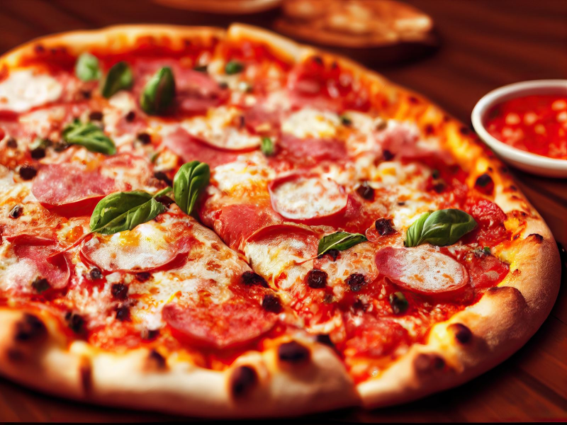 The Fascinating History of Pizza