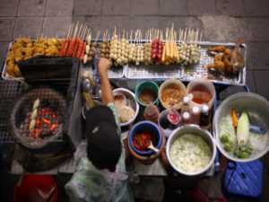 Street Food Around the World