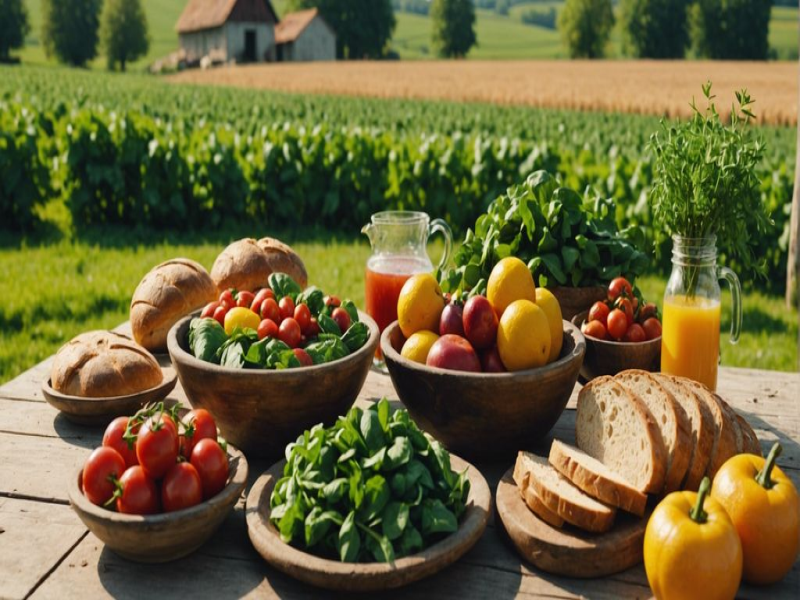 The History of Agriculture and Its Impact on Food