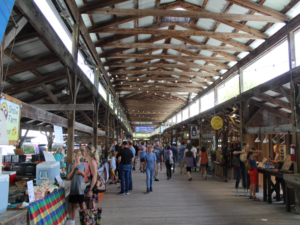 A Review of Ithaca Farmers Market